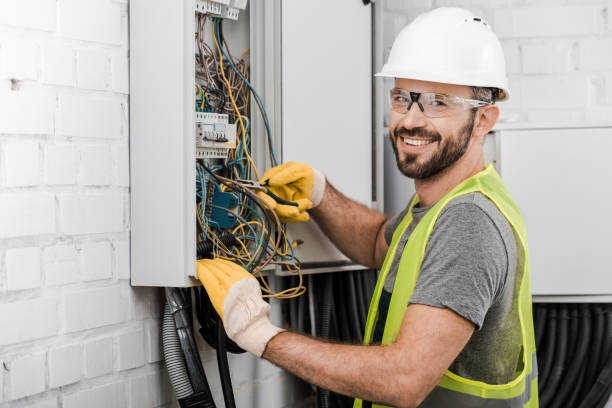 Best Electrical Contractors for Businesses  in Neshanic Station, NJ