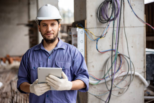Best Affordable Emergency Electrician  in Neshanic Station, NJ