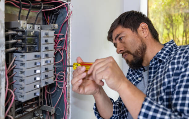Best Electrical Installation Contractor  in Neshanic Station, NJ